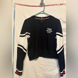 Tommy Hilfiger Crop Sweatshirt